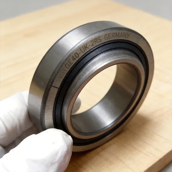 INA GE57-ZO-2RS-E Spherical Plain Bearing 57mm Sealed