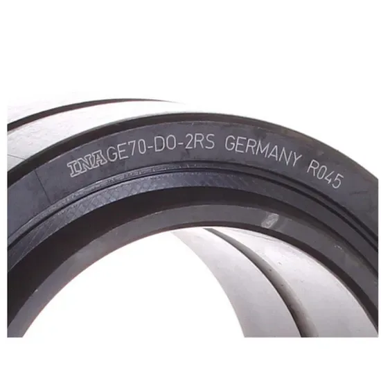 INA GE60-FO-2TS Spherical Plain Bearing P2 Precision - Image 2