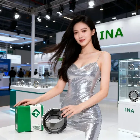 INA GEUK20ES GEUK25ES GEUK30ES PTFE Spherical Plain Bearing Wholesale - Image 4