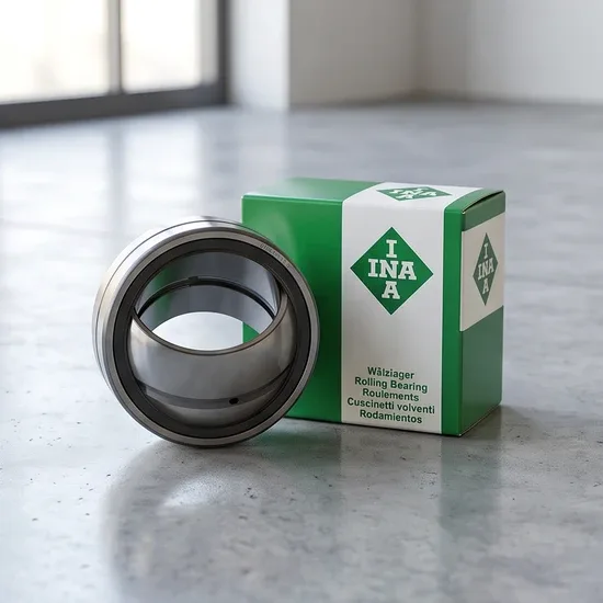 INA GEUK20ES GEUK25ES GEUK30ES PTFE Spherical Plain Bearing Wholesale