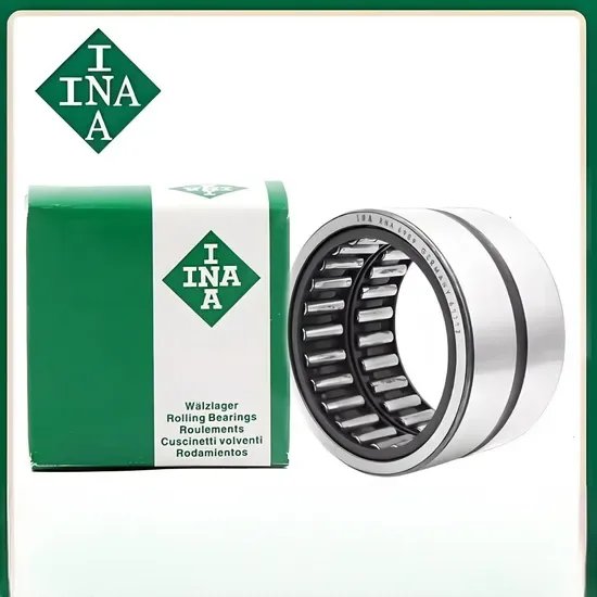 INA NAO17X30X13-XL Needle Roller Bearing 17x30x13mm - Image 2