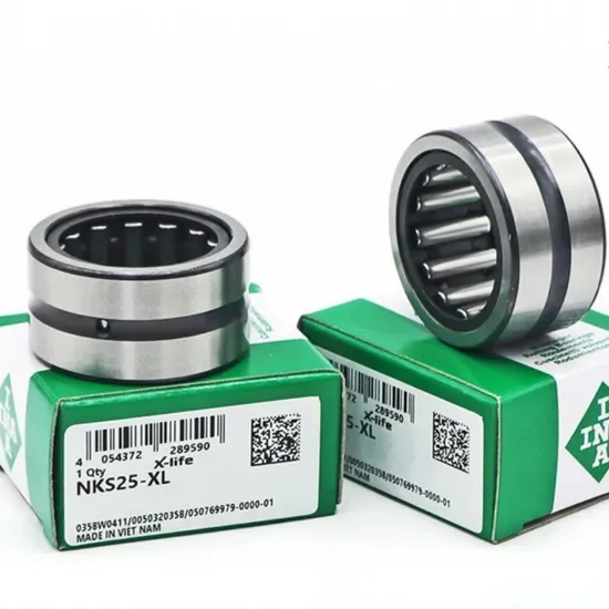 INA NKI12/16-XL Needle Roller Bearing 12x24x16mm Wholesale - Image 4