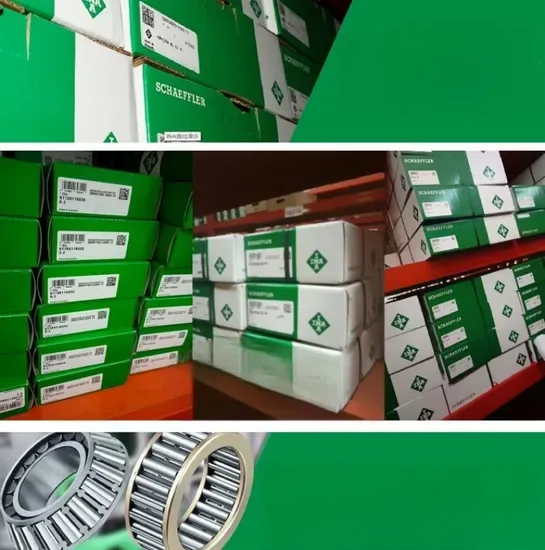 INA NKI42/20-XL Needle Roller Bearing 17x29x16mm - Image 2