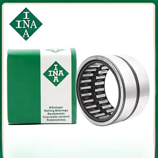 INA NKI85/26-XL Needle Roller Bearing 85x115x26mm Genuine - Image 6