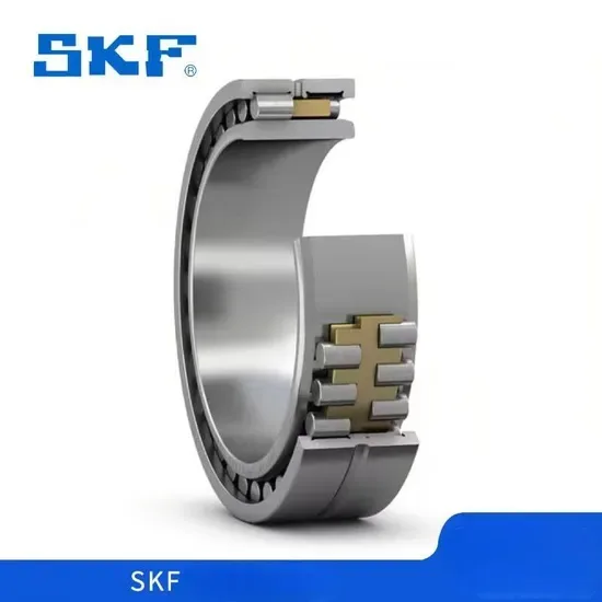 SKF 23124CC/W33 Spherical Roller Bearing 120x200x62mm Genuine