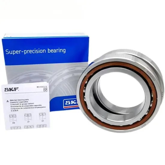 SKF 23124CC/W33 Spherical Roller Bearing 120x200x62mm Genuine - Image 5