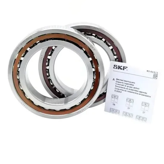 SKF 23124CC/W33 Spherical Roller Bearing 120x200x62mm Genuine - Image 4