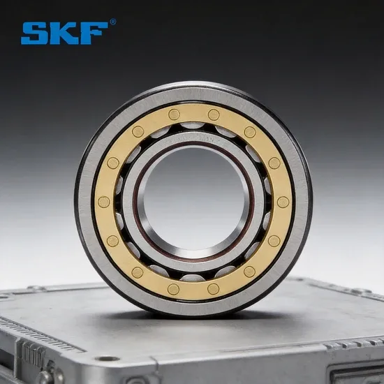 SKF N 1010 KTNHA/SP Super-Precision Cylindrical Roller Bearing