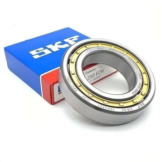 SKF N 1018 KPHA/SPVS019 Super-Precision Cylindrical Roller Bearing - Image 6