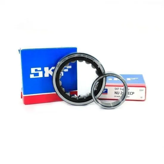 SKF N1009KTNHA/SP Cylindrical Roller Bearing Wholesale - Image 2