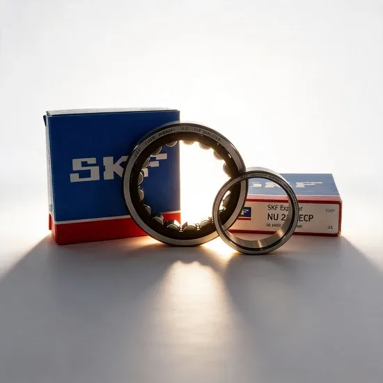 SKF NN 3011 TN/SP Cylindrical Roller Bearing SP Precision