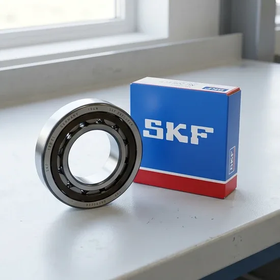 SKF NN 3016 TN3/SP Double Row Cylindrical Roller Bearing