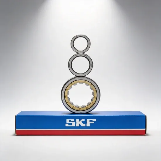 SKF NN3012 KTN/VQ055 Super-Precision Double Row Cylindrical Roller Bearing