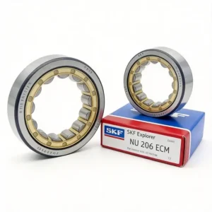 SKF NN3016 KTN/SPVR521 Double Row Cylindrical Roller Bearing