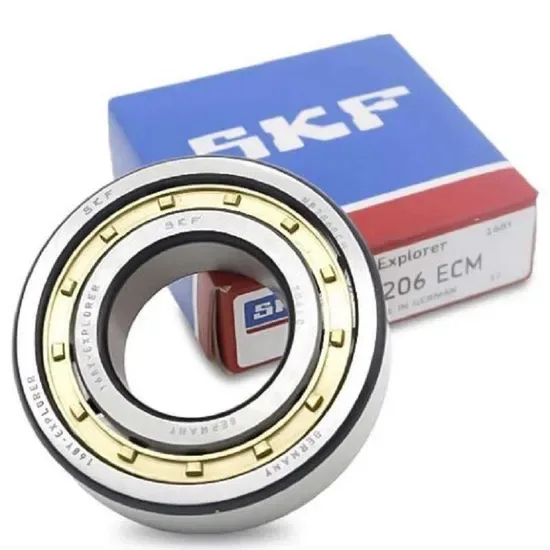 SKF NN3020KTN9/SPVR521 Double Row Cylindrical Roller Bearing SP Precision - Image 3